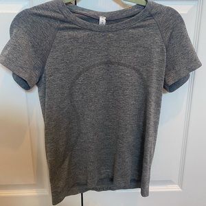 Lululemon Swiftly Tech Short Sleeve Shirt Race Length